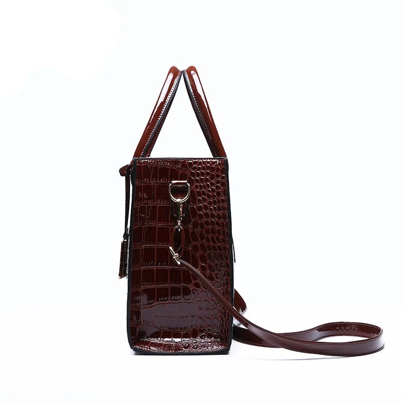 Sac à Épaule en Cuir