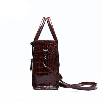 Sac à Épaule en Cuir