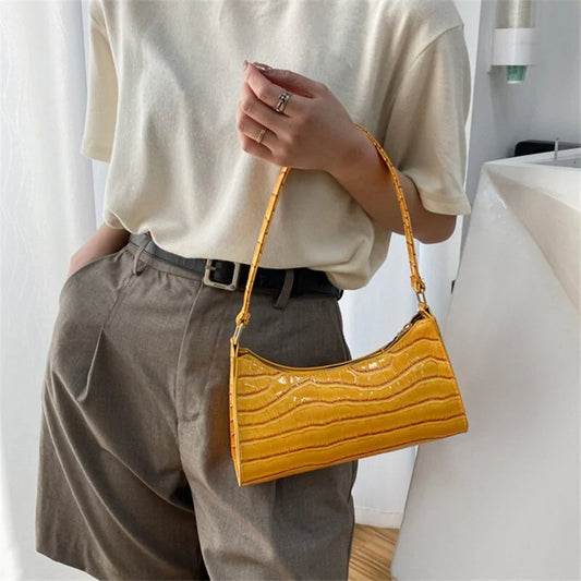 Sac à Bandoulière en Cuir