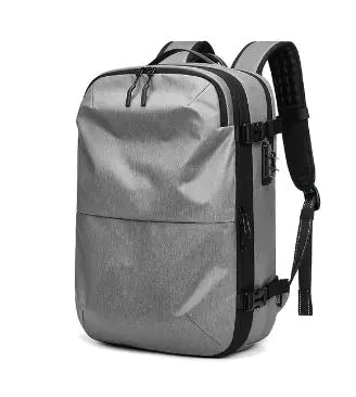 Sac à Dos de Voyage et Randonnée pour Homme – Grande Capacité (17" Laptop)