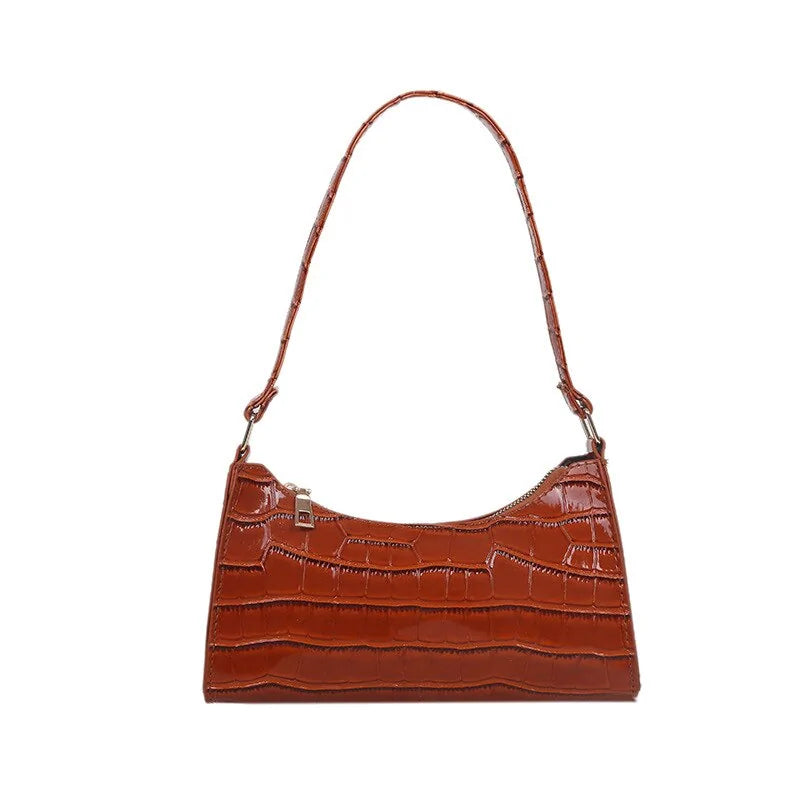 Sac à Bandoulière en Cuir