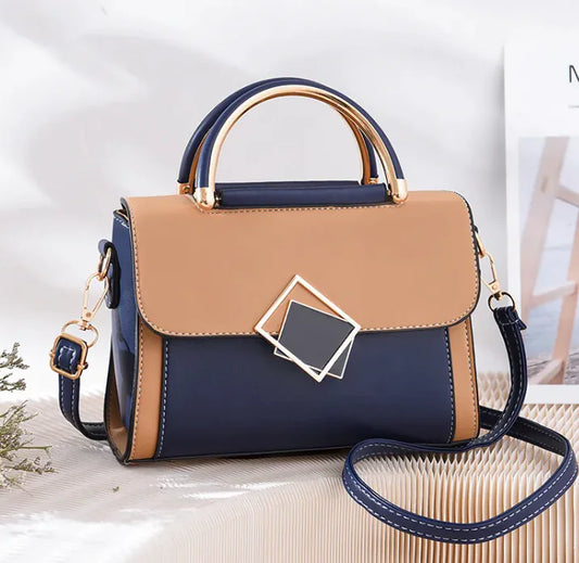 Sac Bandoulière Élégant Quotidien