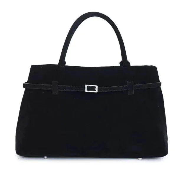 Sac Cabas en Daim