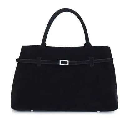 Sac Cabas en Daim