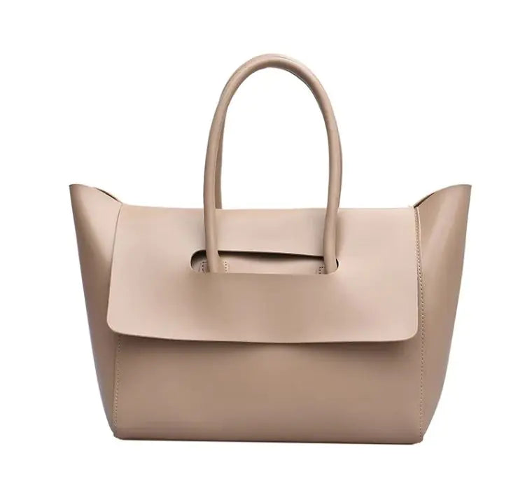Nouveau Sac à Main Grande Capacité pour Femmes en Cuir PU de Haute Qualité
