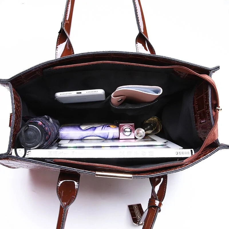Sac à Épaule en Cuir