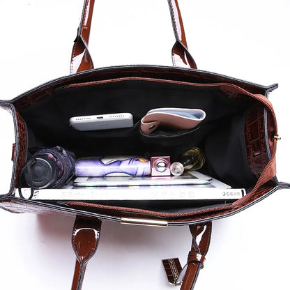 Sac à Épaule en Cuir