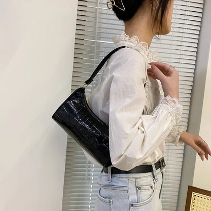 Sac à Bandoulière en Cuir