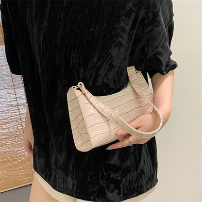 Sac à Bandoulière en Cuir