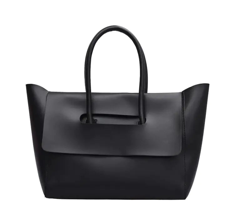 Nouveau Sac à Main Grande Capacité pour Femmes en Cuir PU de Haute Qualité
