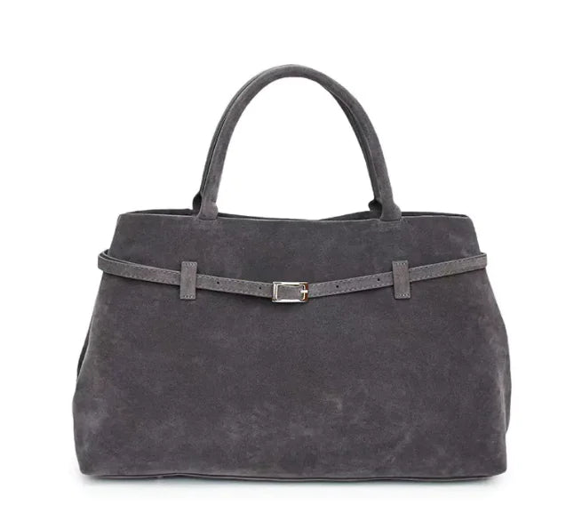 Sac Cabas en Daim