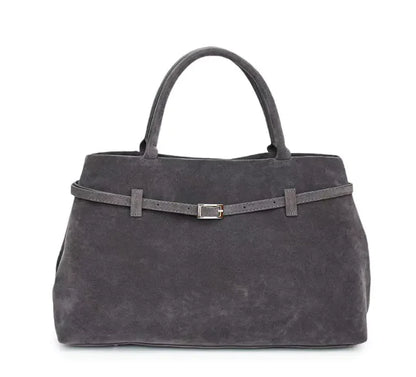 Sac Cabas en Daim