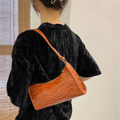 Sac à Bandoulière en Cuir