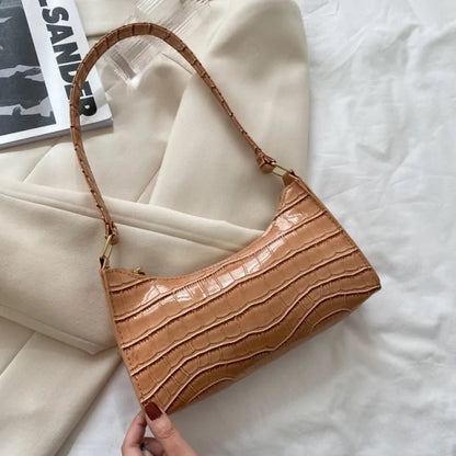 Sac à Bandoulière en Cuir