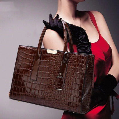 Sac à Épaule en Cuir