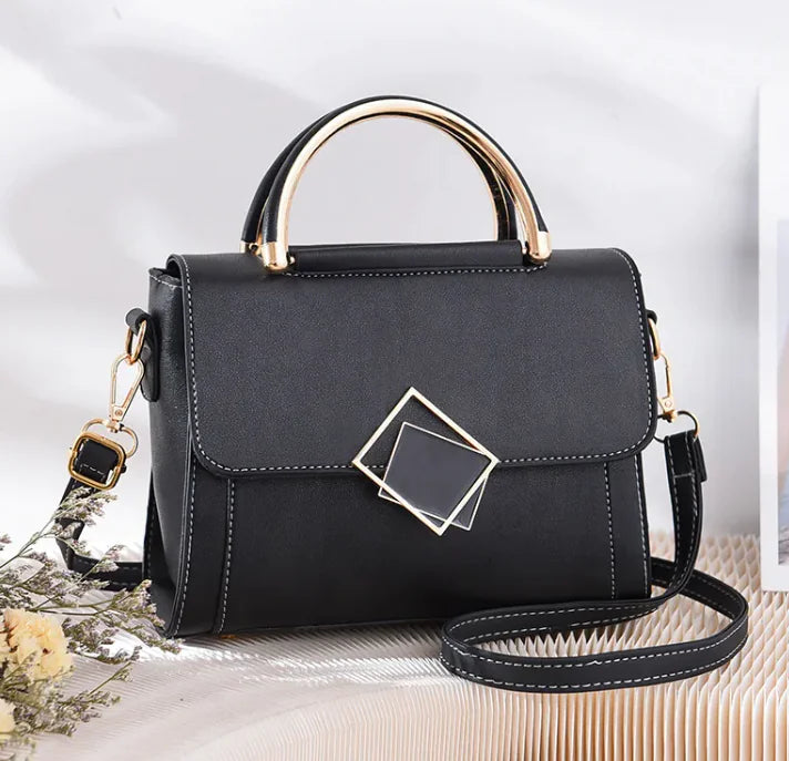 Sac Bandoulière Élégant Quotidien