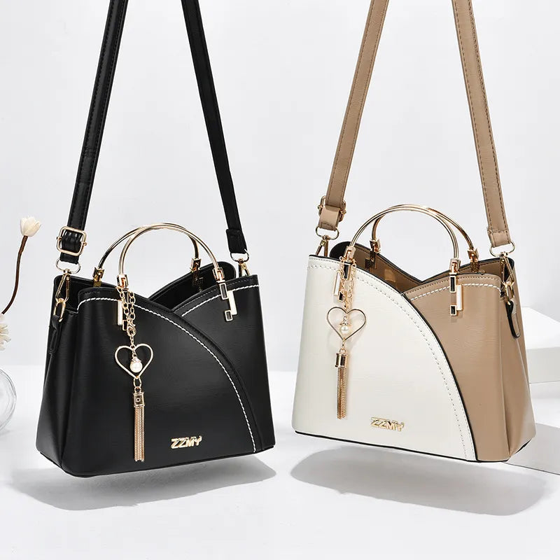 Sac à Main Grande Capacité à la Mode Bandoulière