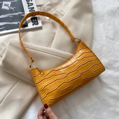 Sac à Bandoulière en Cuir