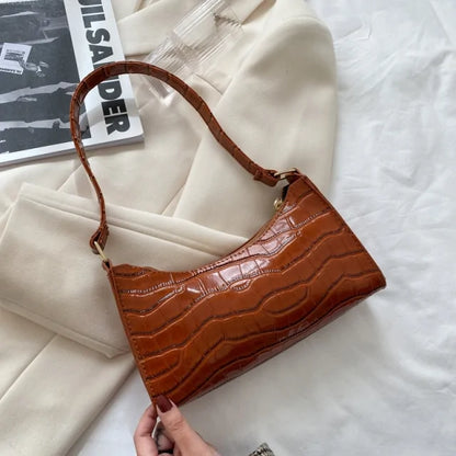 Sac à Bandoulière en Cuir