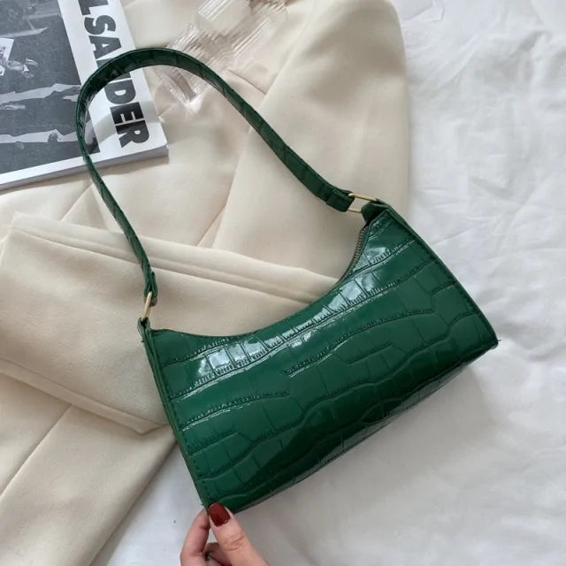 Sac à Bandoulière en Cuir