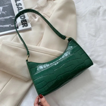 Sac à Bandoulière en Cuir
