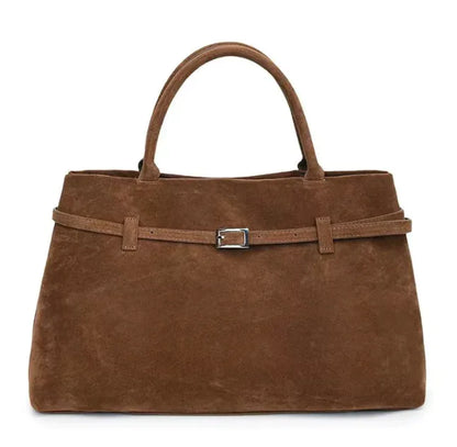 Sac Cabas en Daim