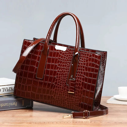 Sac à Épaule en Cuir