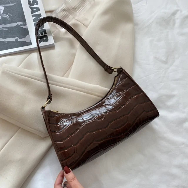 Sac à Bandoulière en Cuir