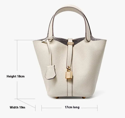 Ce Sac à Main Seau Stylé