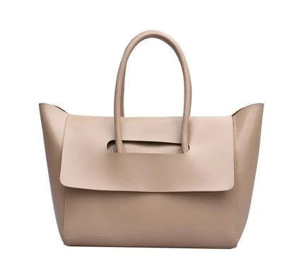 Nouveau Sac à Main Grande Capacité pour Femmes en Cuir PU de Haute Qualité