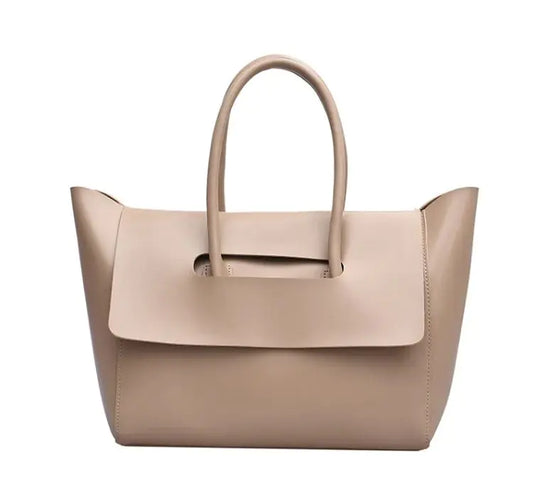 Nouveau Sac à Main Grande Capacité pour Femmes en Cuir PU de Haute Qualité