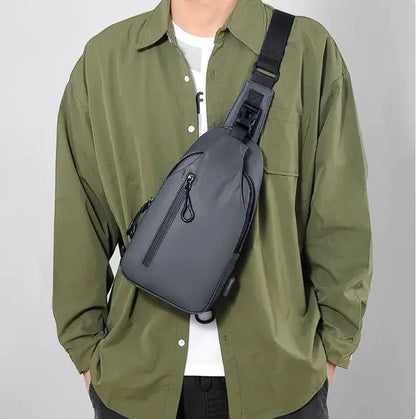 Sac de Poitrine Homme Fashion