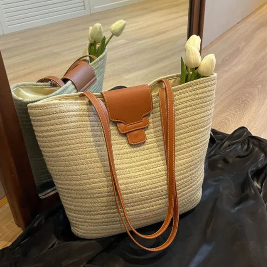 Sac à Bandoulière Large pour Femme
