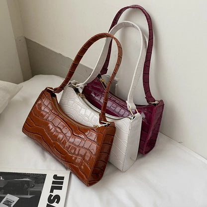Sac à Bandoulière en Cuir