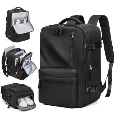 Sac à Dos de Voyage à Compression sous Vide