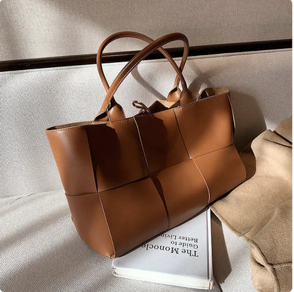Nouveau Sac Fourre-Tout Tendance Tout-Assorti