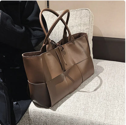 Nouveau Sac Fourre-Tout Tendance Tout-Assorti