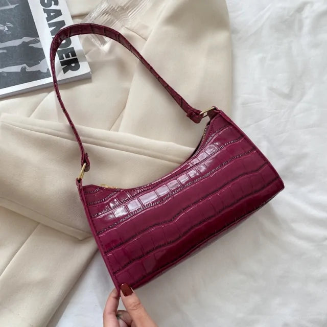Sac à Bandoulière en Cuir