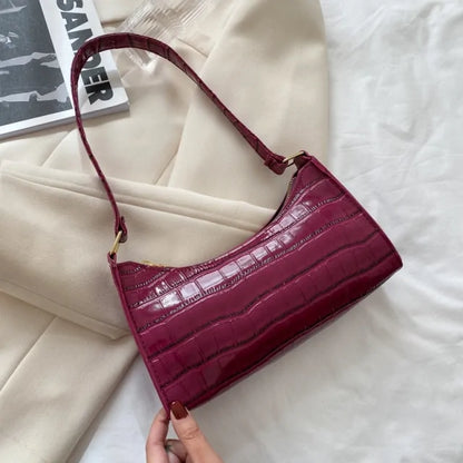 Sac à Bandoulière en Cuir