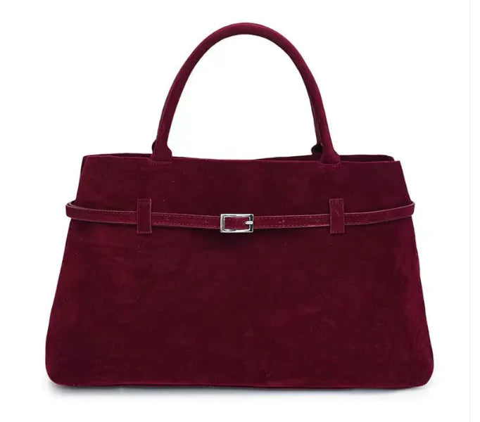 Sac Cabas en Daim